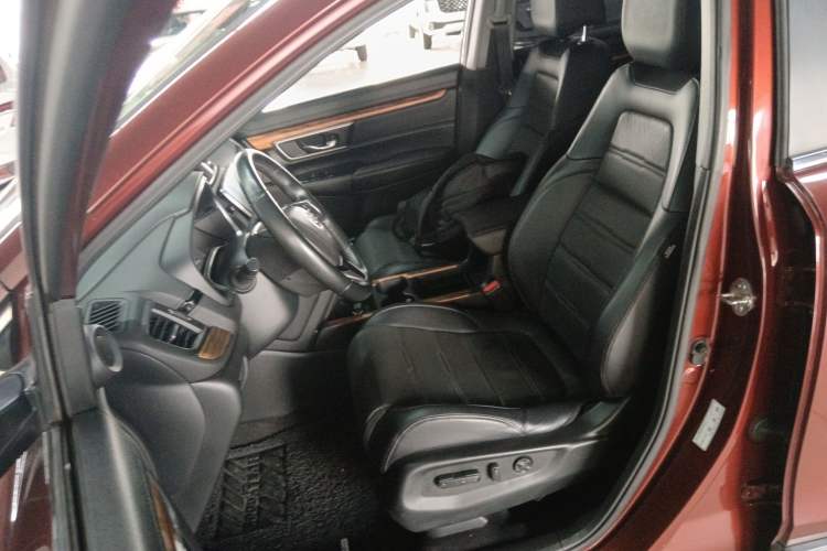 Used Honda CR-V 2017 240TURBO CVT Front-Wheel Drive Fashion Edition Left Front Seat