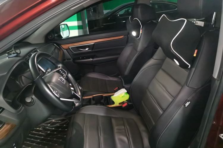 Used Honda CR-V 2017 240TURBO CVT Front-Wheel Drive Fashion Edition Left Front Seat