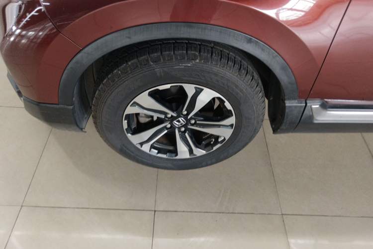 Used Honda CR-V 2017 240TURBO CVT Front-Wheel Drive Fashion Edition Left Front Wheel Hub