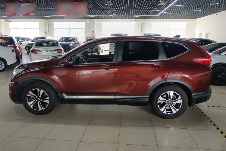 Used Honda CR-V 2017 240TURBO CVT Front-Wheel Drive Fashion Edition Left Side