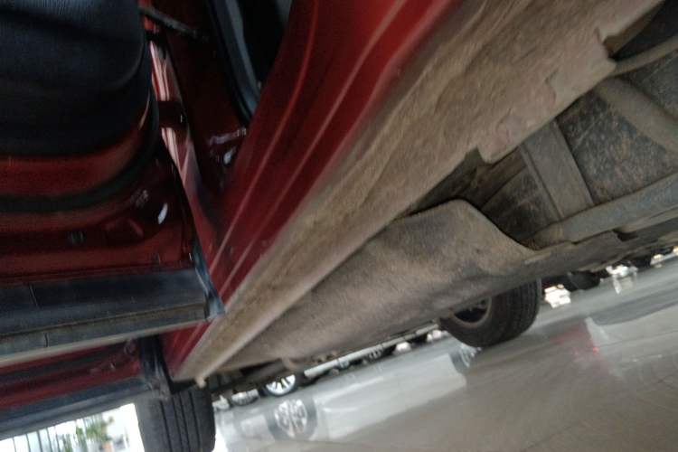 Used Honda CR-V 2017 240TURBO CVT Front-Wheel Drive Fashion Edition Left Side Sill