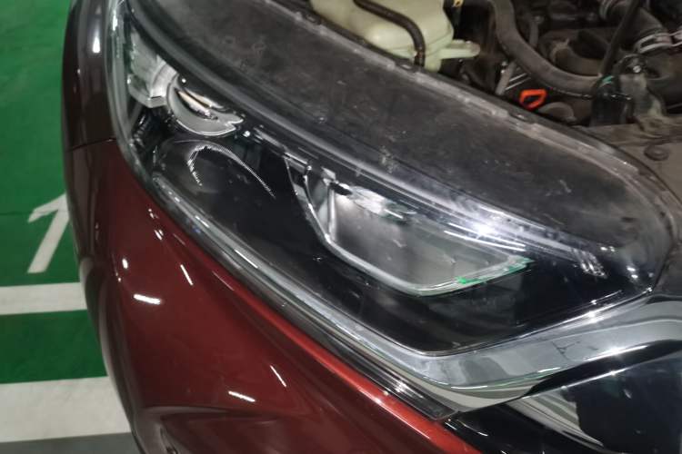 Used Honda CR-V 2017 240TURBO CVT Front-Wheel Drive Fashion Edition Right Front Headlight