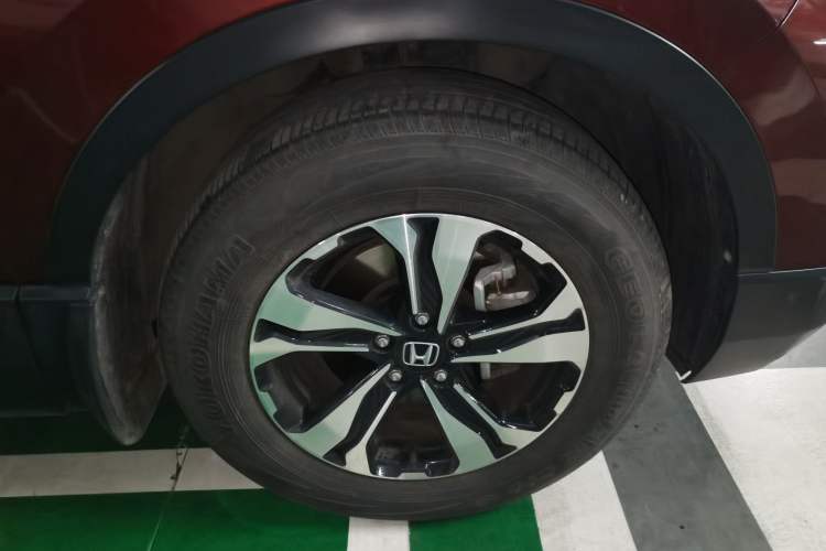 Used Honda CR-V 2017 240TURBO CVT Front-Wheel Drive Fashion Edition Right Front Wheel Hub