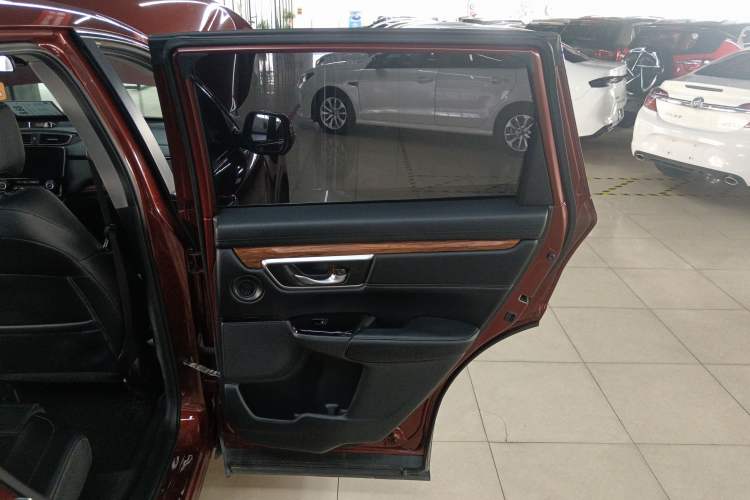 Used Honda CR-V 2017 240TURBO CVT Front-Wheel Drive Fashion Edition Right Rear Door Interior