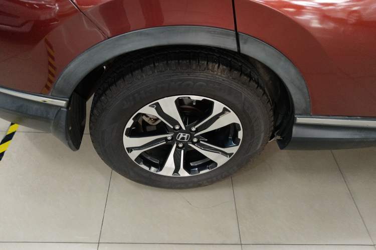 Used Honda CR-V 2017 240TURBO CVT Front-Wheel Drive Fashion Edition Right Rear Wheel Hub