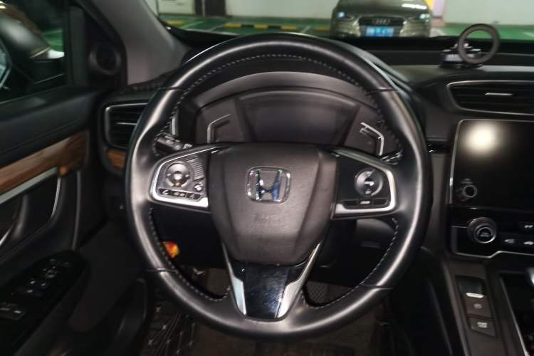 Used Honda CR-V 2017 240TURBO CVT Front-Wheel Drive Fashion Edition Steering Wheel