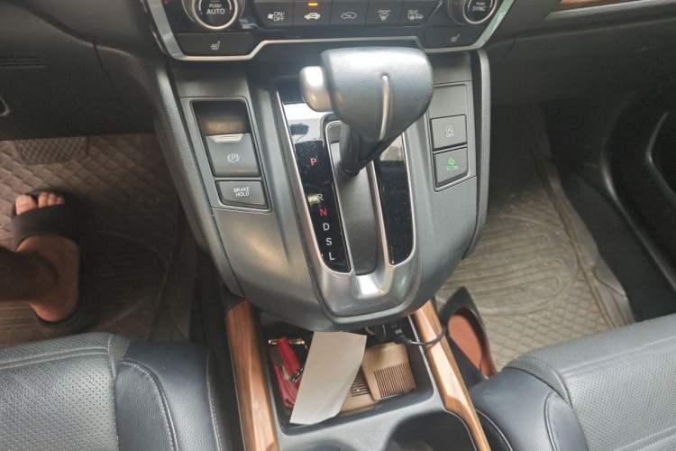 Used Honda CR-V 2017 240TURBO CVT Four-Wheel Drive Prestige Edition Gear Lever