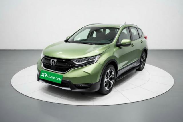 Honda CR-V 2017 Hybrid 2.0L Pure Drive Edition مستعملة