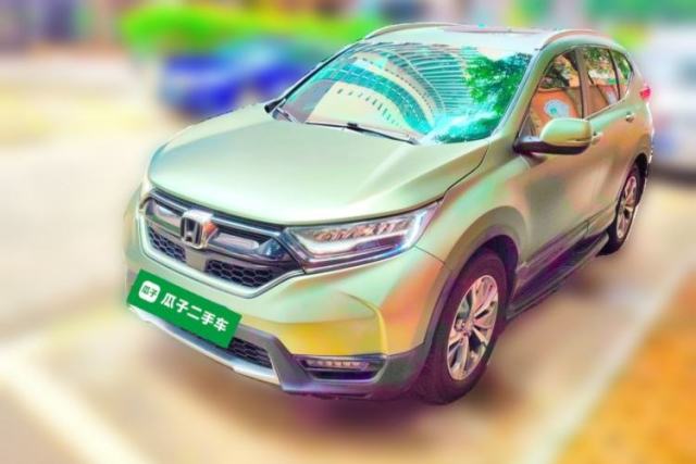 Used Honda CR-V 2017 Hybrid 2.0L Pure Drive Edition