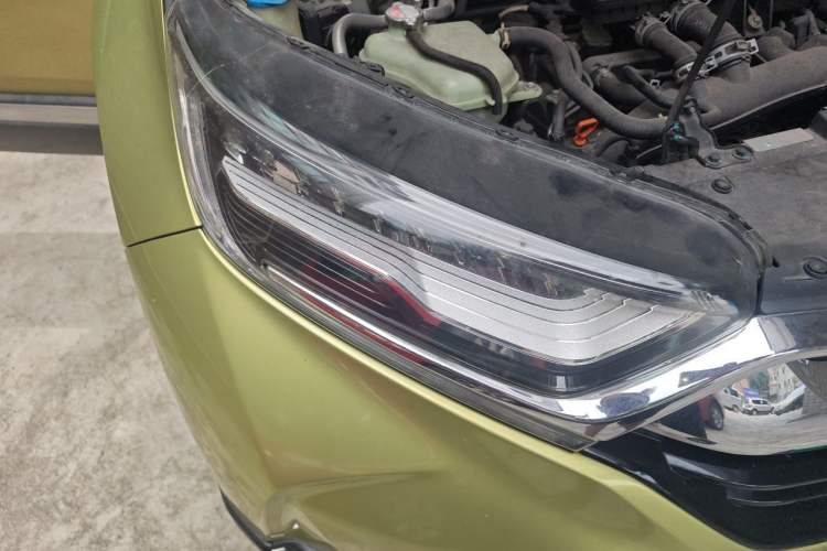 Used Honda CR-V 2017 240TURBO CVT Four-Wheel Drive Prestige Edition Right Front Headlight