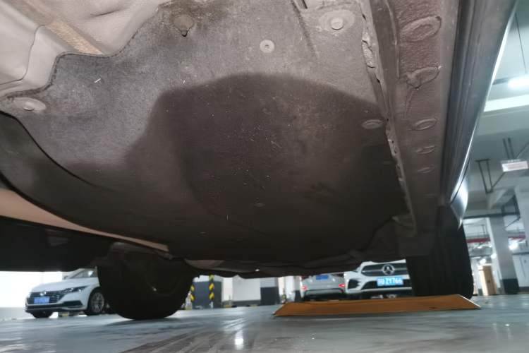 Used Honda CR-V 2017 240TURBO CVT Front-Wheel Drive Fashion Edition Chassis Front Left