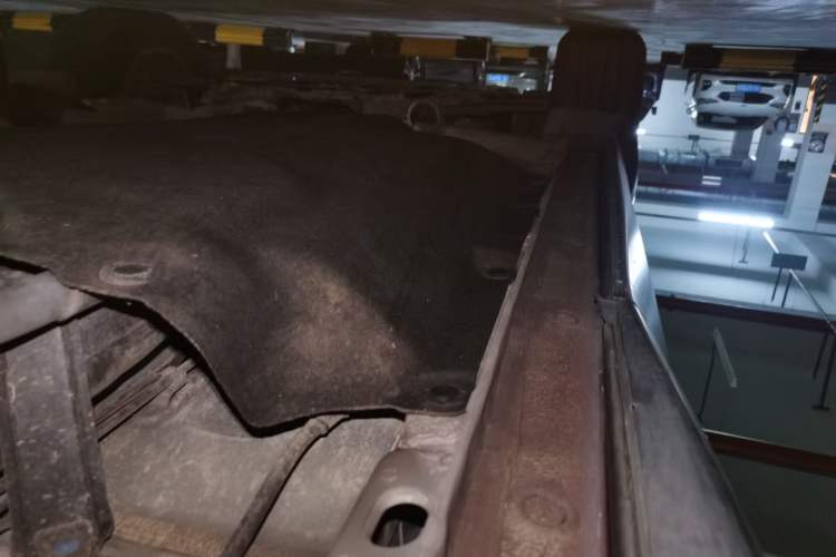 Used Honda CR-V 2017 240TURBO CVT Front-Wheel Drive Fashion Edition Chassis Rear Left