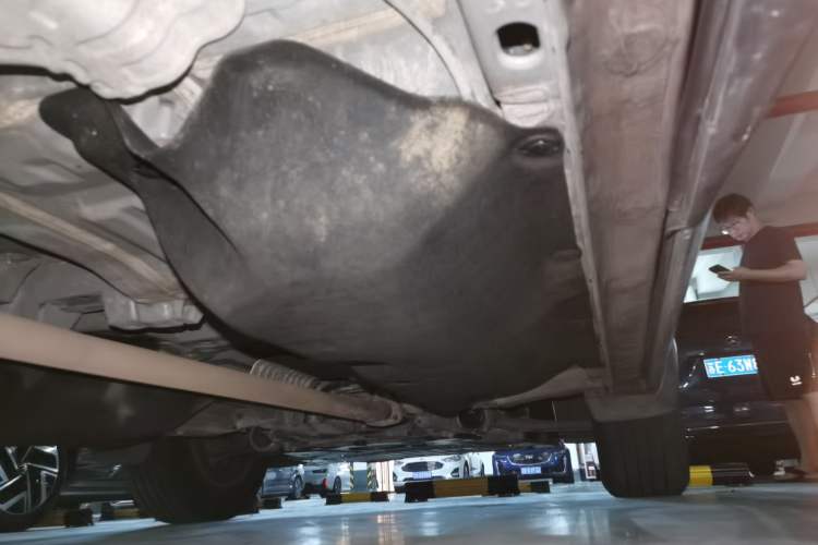Used Honda CR-V 2017 240TURBO CVT Front-Wheel Drive Fashion Edition Chassis Rear Right