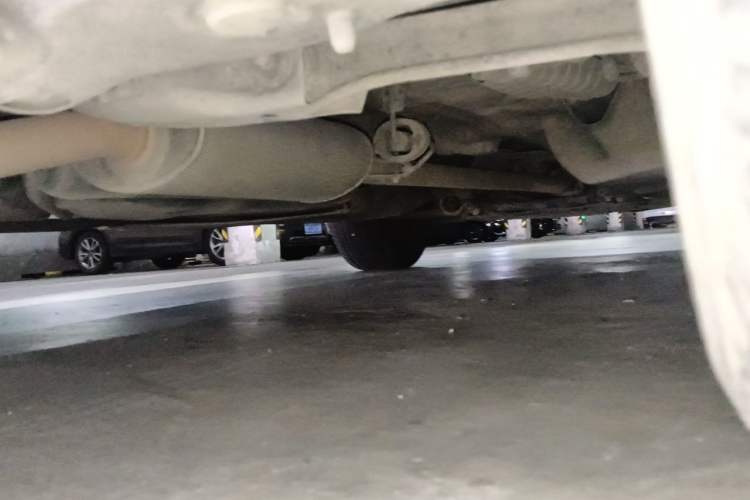 Used Honda CR-V 2017 240TURBO CVT Front-Wheel Drive Fashion Edition Chassis Rear Right