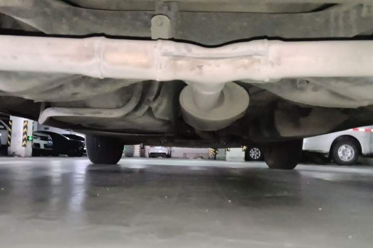 Used Honda CR-V 2017 240TURBO CVT Front-Wheel Drive Fashion Edition Chassis Rear
