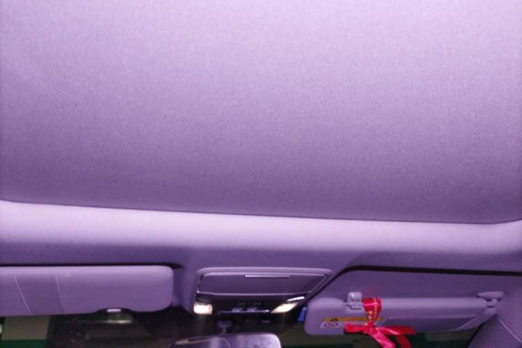 Used Honda CR-V 2017 240TURBO CVT Front-Wheel Drive Fashion Edition Headliner