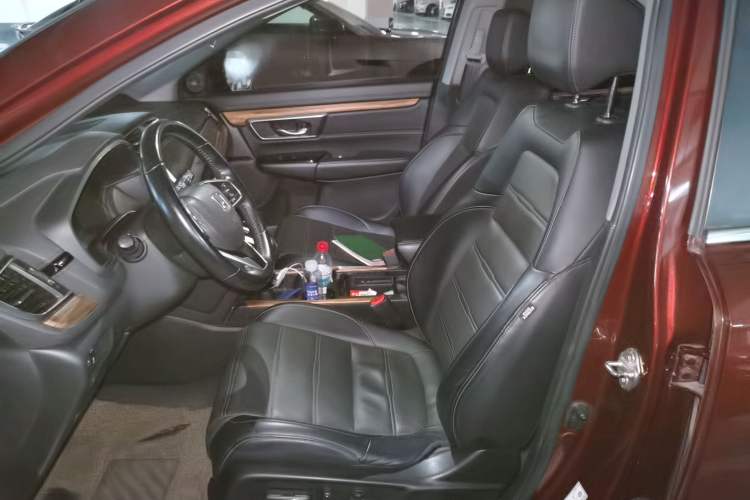 Used Honda CR-V 2017 240TURBO CVT Front-Wheel Drive Fashion Edition Left Front Seat