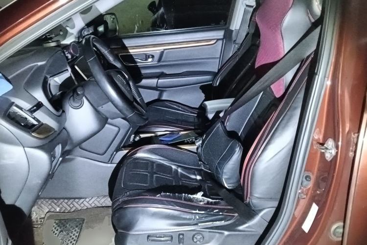 Used Honda CR-V 2017 240TURBO CVT Front-Wheel Drive Fashion Edition Left Front Seat