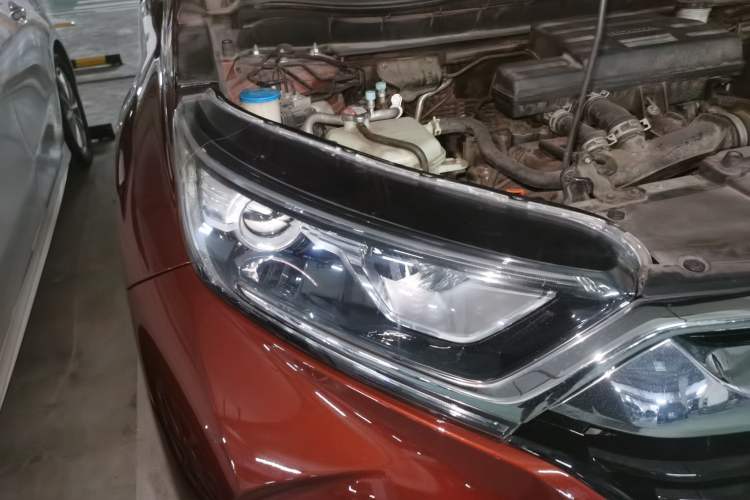 Used Honda CR-V 2017 240TURBO CVT Front-Wheel Drive Fashion Edition Right Front Headlight