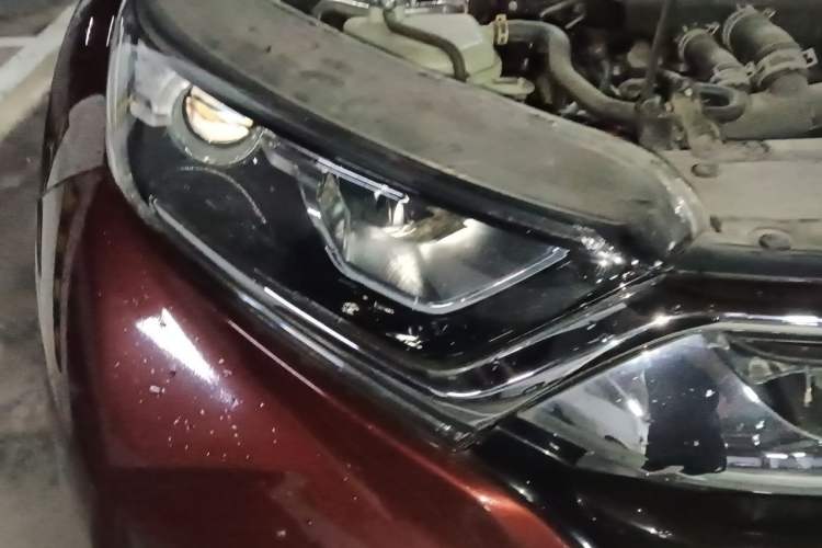 Used Honda CR-V 2017 240TURBO CVT Front-Wheel Drive Fashion Edition Right Front Headlight