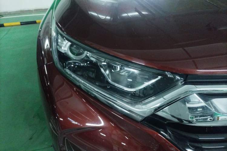 Used Honda CR-V 2017 240TURBO CVT Front-Wheel Drive Fashion Edition Right Front Headlight
