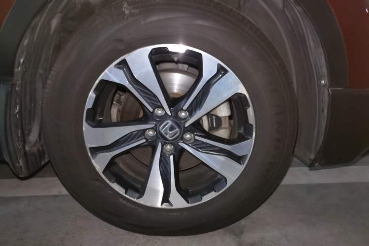 Used Honda CR-V 2017 240TURBO CVT Front-Wheel Drive Fashion Edition Right Front Wheel Hub