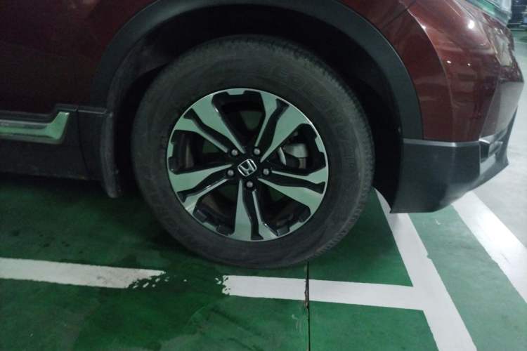 Used Honda CR-V 2017 240TURBO CVT Front-Wheel Drive Fashion Edition Right Front Wheel Hub