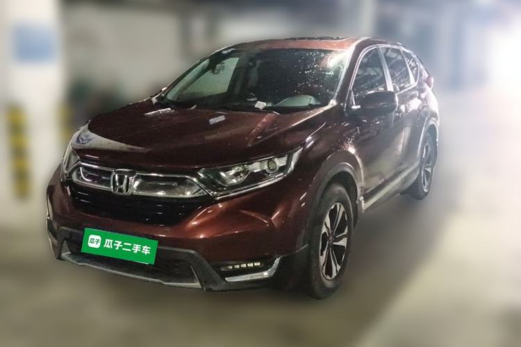 Used Honda CR-V 2017 240TURBO CVT Front-Wheel Drive Fashion Edition Guazi used car, China used car export, Used car for sale, Used  cars, Cheapest cars for sale