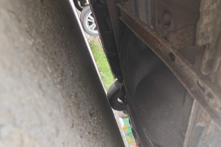 Used Honda CR-V 2017 240TURBO CVT Front-Wheel Drive Fashion Edition Chassis Front Left