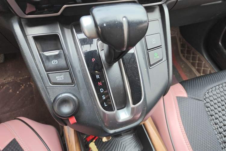 Used Honda CR-V 2017 240TURBO CVT Front-Wheel Drive Fashion Edition Gear Lever