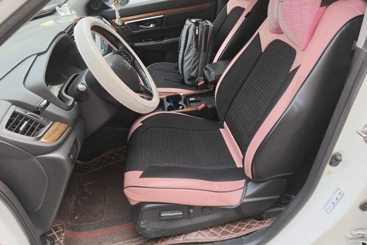 Used Honda CR-V 2017 240TURBO CVT Front-Wheel Drive Fashion Edition Left Front Seat