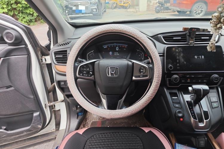Used Honda CR-V 2017 240TURBO CVT Front-Wheel Drive Fashion Edition Steering Wheel
