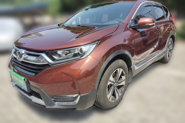 Used Honda CR-V 2017 240TURBO CVT Front-Wheel Drive Fashion Edition Guazi used car, China used car export, Used car for sale, Used  cars, Cheapest cars for sale