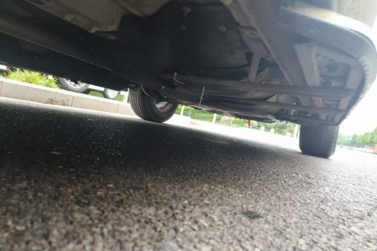 Used Honda CR-V 2017 240TURBO CVT Front-Wheel Drive Fashion Edition Chassis Front Left