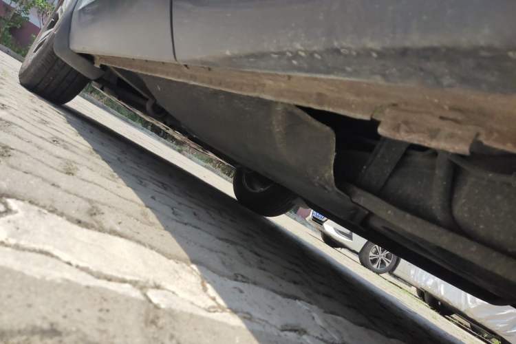 Used Honda CR-V 2017 240TURBO CVT Front-Wheel Drive Fashion Edition Chassis Rear Left