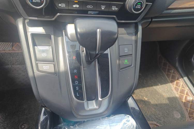 Used Honda CR-V 2017 240TURBO CVT Front-Wheel Drive Fashion Edition Gear Lever