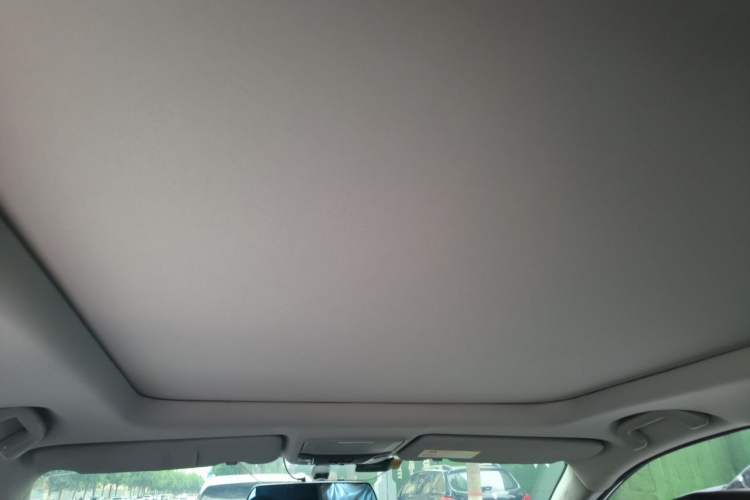 Used Honda CR-V 2017 240TURBO CVT Front-Wheel Drive Fashion Edition Headliner
