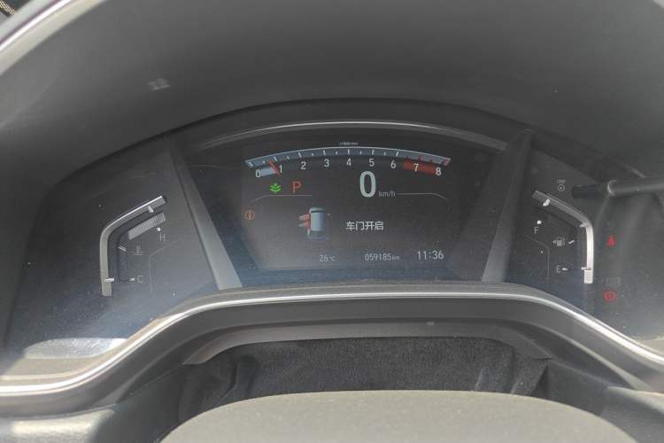 Used Honda CR-V 2017 240TURBO CVT Front-Wheel Drive Fashion Edition Instrument Cluster