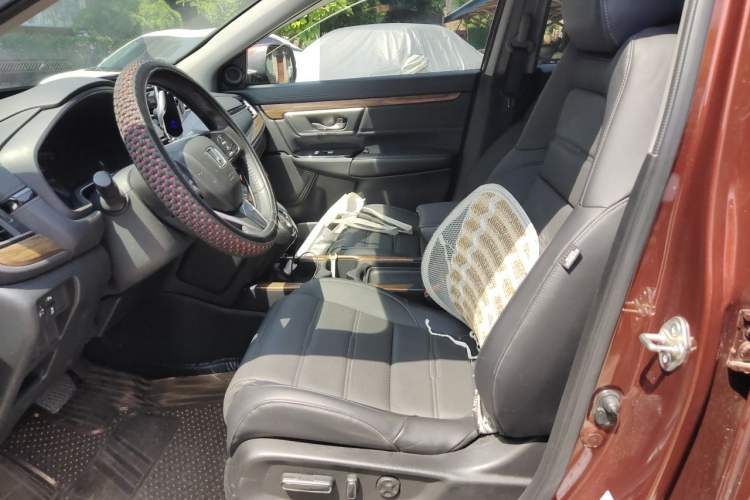 Used Honda CR-V 2017 240TURBO CVT Front-Wheel Drive Fashion Edition Left Front Seat