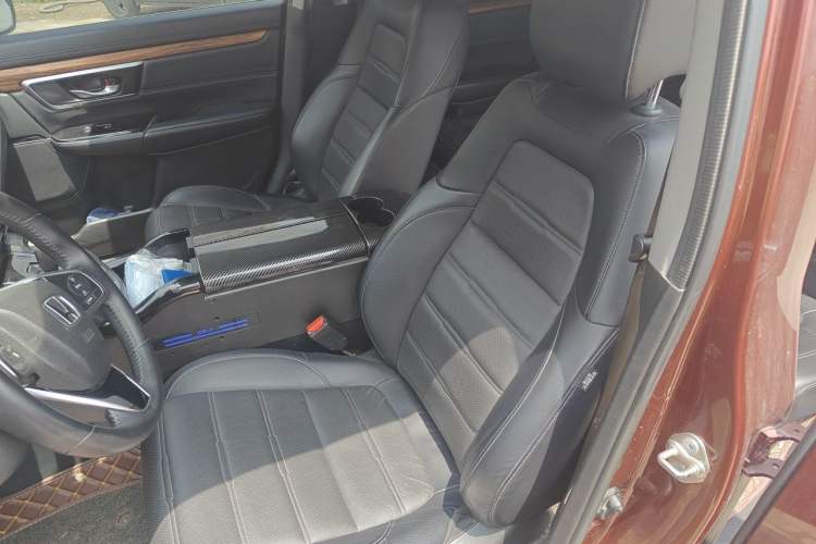 Used Honda CR-V 2017 240TURBO CVT Front-Wheel Drive Fashion Edition Left Front Seat