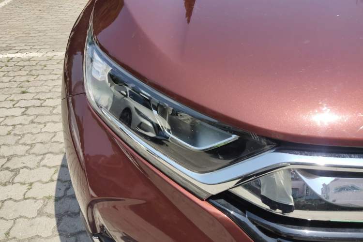 Used Honda CR-V 2017 240TURBO CVT Front-Wheel Drive Fashion Edition Right Front Headlight