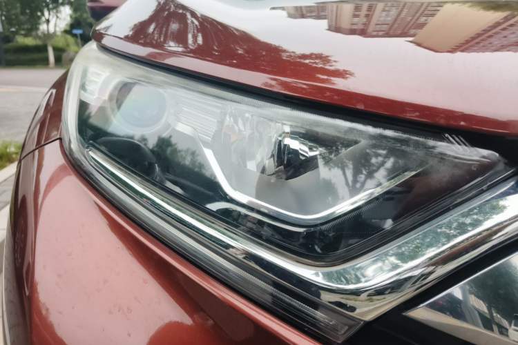 Used Honda CR-V 2017 240TURBO CVT Front-Wheel Drive Fashion Edition Right Front Headlight