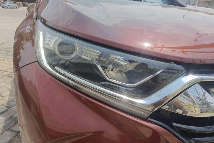 Used Honda CR-V 2017 240TURBO CVT Front-Wheel Drive Fashion Edition Right Front Headlight