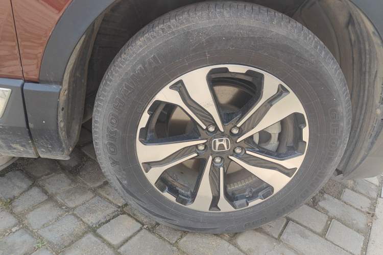 Used Honda CR-V 2017 240TURBO CVT Front-Wheel Drive Fashion Edition Right Front Wheel Hub