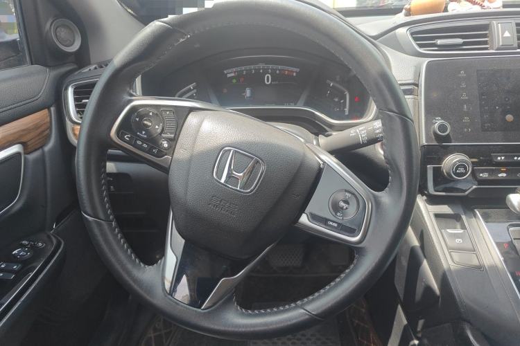 Used Honda CR-V 2017 240TURBO CVT Front-Wheel Drive Fashion Edition Steering Wheel