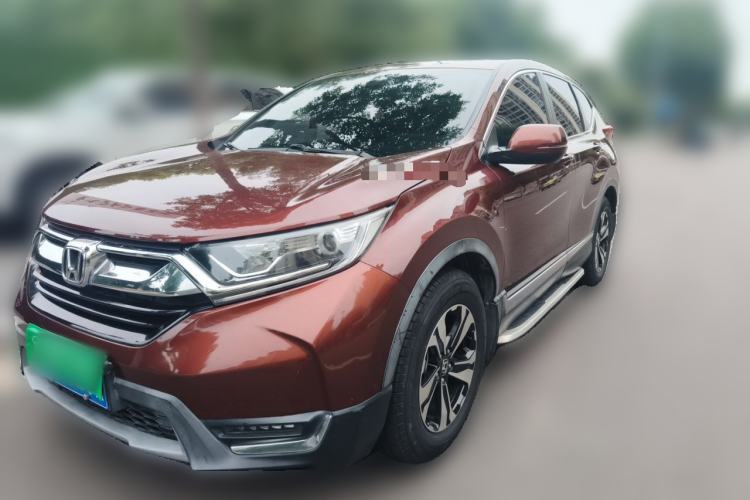 Used Honda CR-V 2017 240TURBO CVT Front-Wheel Drive Fashion Edition Guazi used car, China used car export, Used car for sale, Used  cars, Cheapest cars for sale