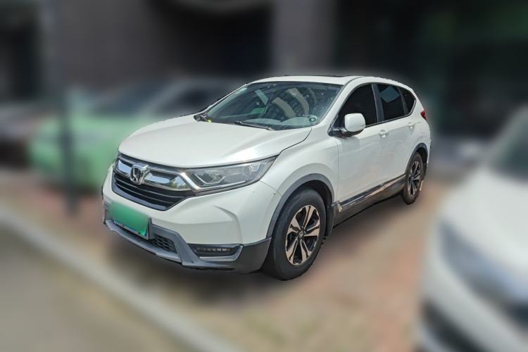 Used Honda CR-V 2017 240TURBO CVT Front-Wheel Drive Fashion Edition Guazi used car, China used car export, Used car for sale, Used cars, Cheapest cars for sale