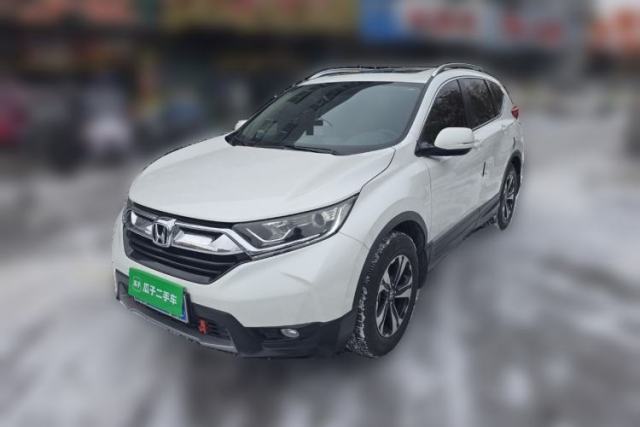 Used Honda CR-V 2017 240TURBO CVT 2WD Comfort Version