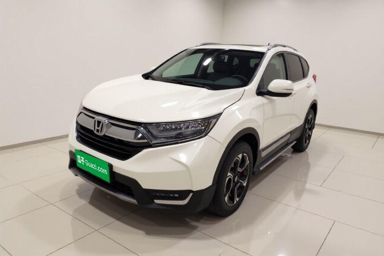 Used Honda CR-V 2017 240TURBO CVT Four-Wheel Drive Prestige Edition Guazi used car, China used car export, Used car for sale, Used  cars, Cheapest cars for sale