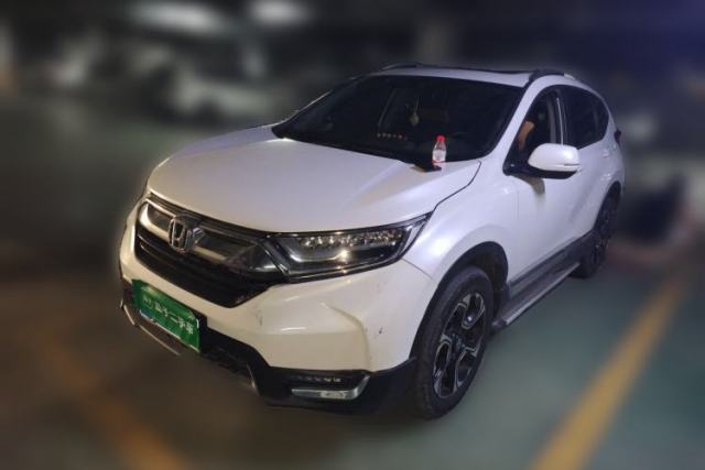 Used Honda CR-V 2017 240TURBO CVT Four-Wheel Drive Prestige Edition